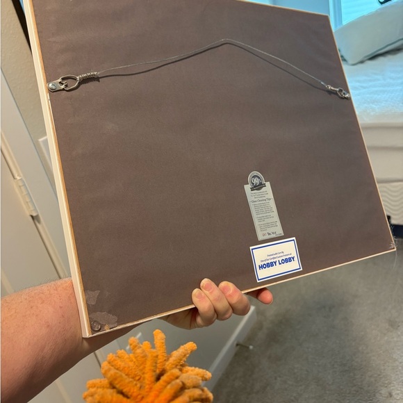 Walt Disney VTG 1997 custom framed Bambi and Friends Art Print - Picture 3 of 5